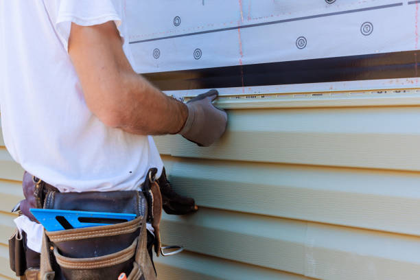 Trusted Emergency Siding Repair service in Conover, NC - Creative Siding