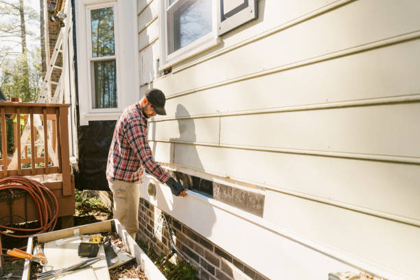Trusted Storm Damage Siding Repair service in Conover, NC - Creative Siding